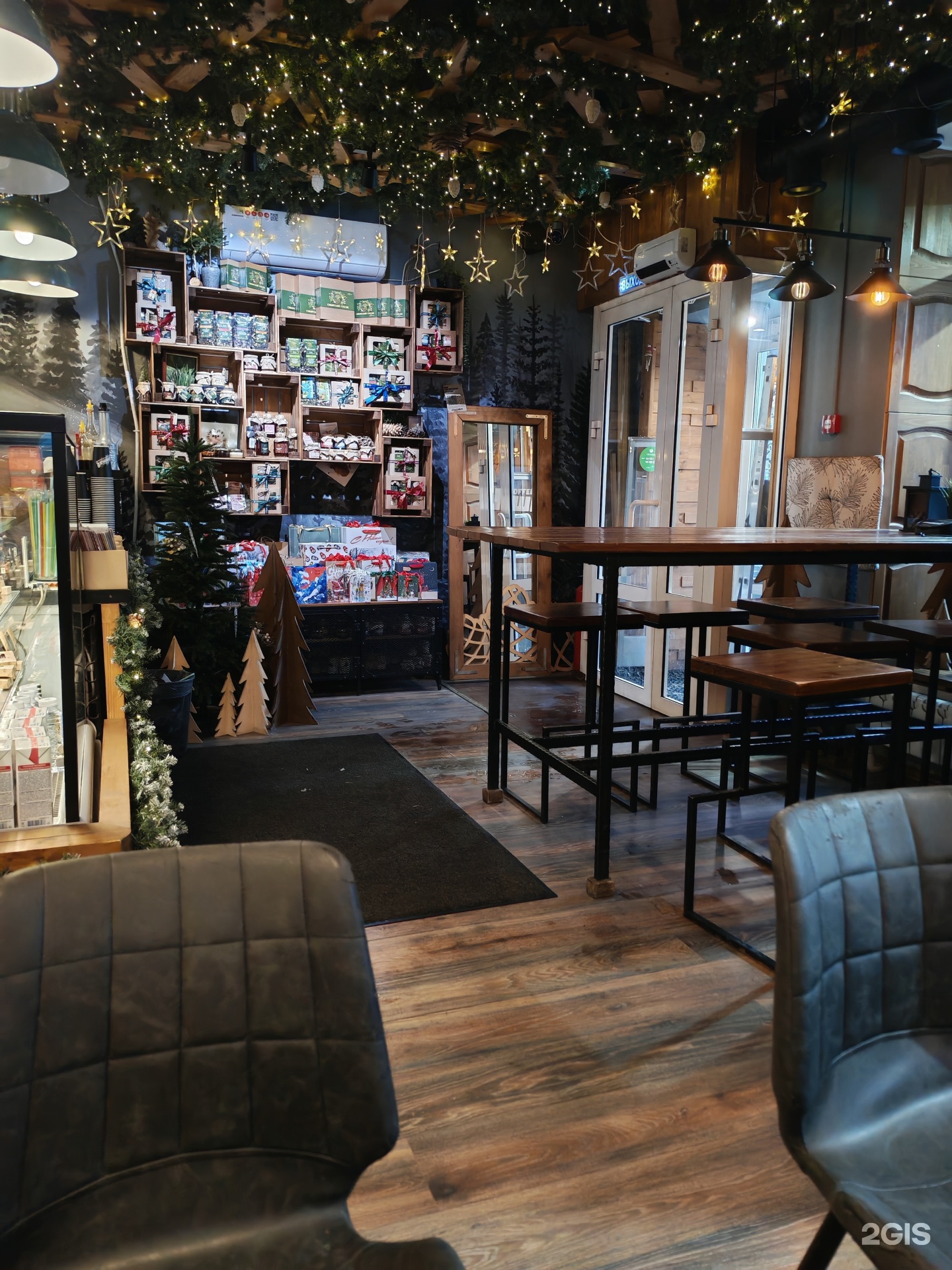 Кофейня Шишка